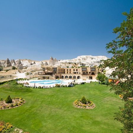 Tourist Hotel & Resort Cappadocia Göreme Exterior foto