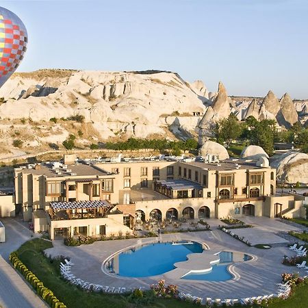 Tourist Hotel & Resort Cappadocia Göreme Exterior foto
