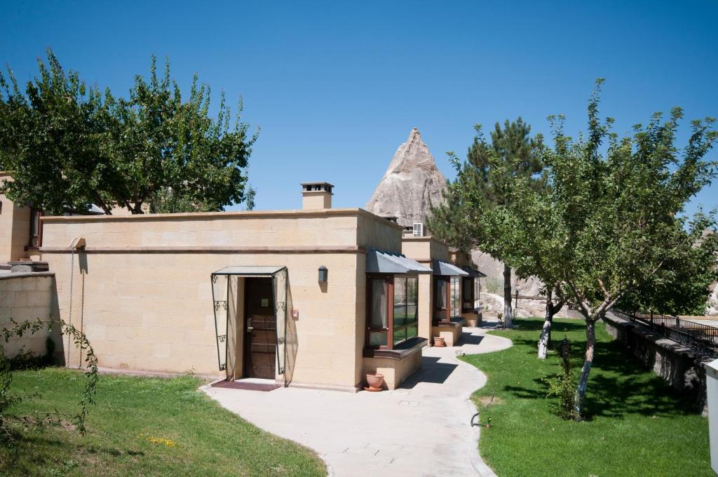 Tourist Hotel & Resort Cappadocia Göreme Zimmer foto