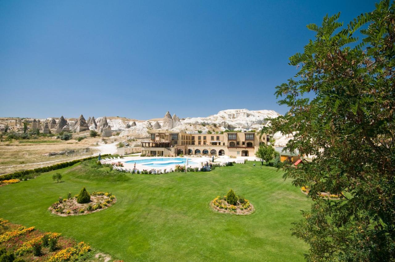 Tourist Hotel & Resort Cappadocia Göreme Exterior foto