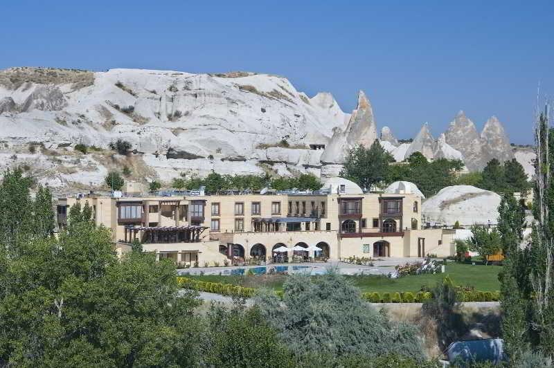 Tourist Hotel & Resort Cappadocia Göreme Exterior foto
