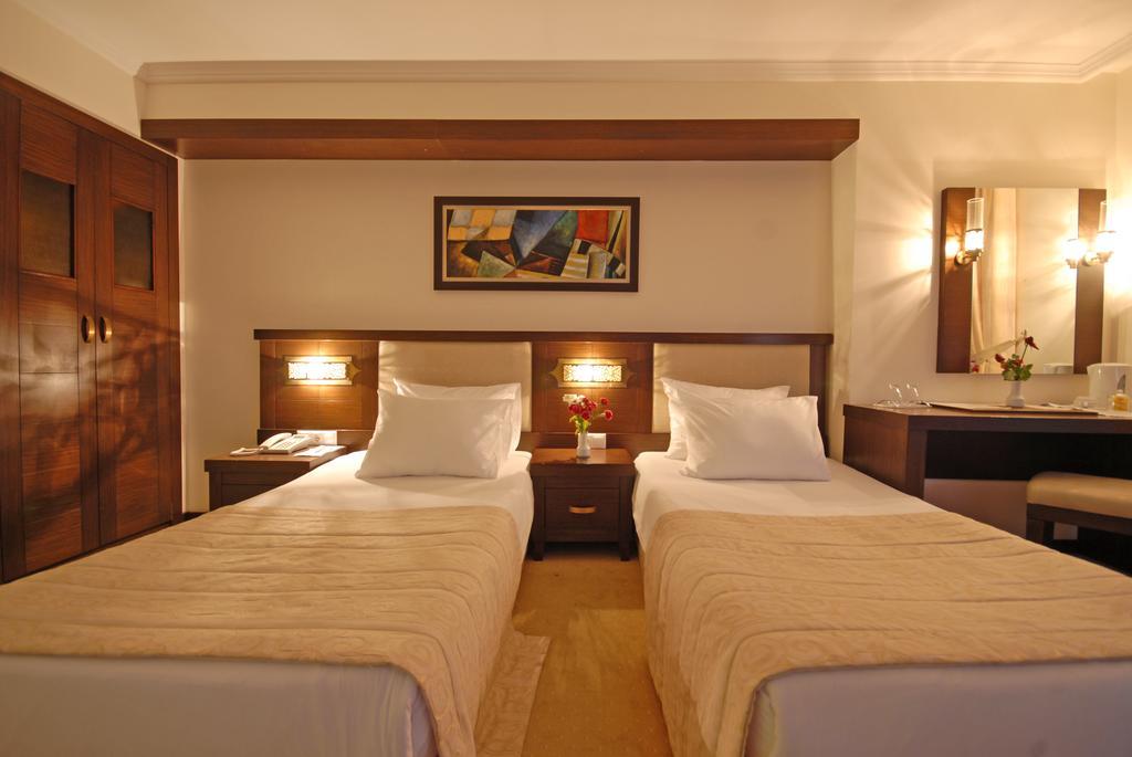 Tourist Hotel & Resort Cappadocia Göreme Zimmer foto