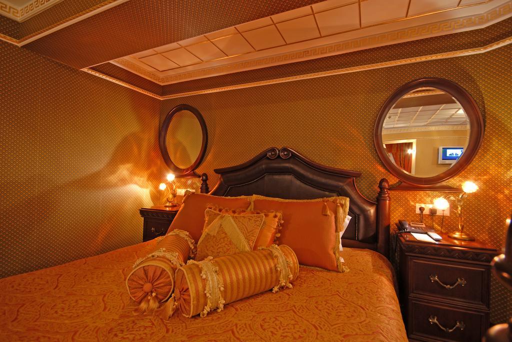 Tourist Hotel & Resort Cappadocia Göreme Zimmer foto