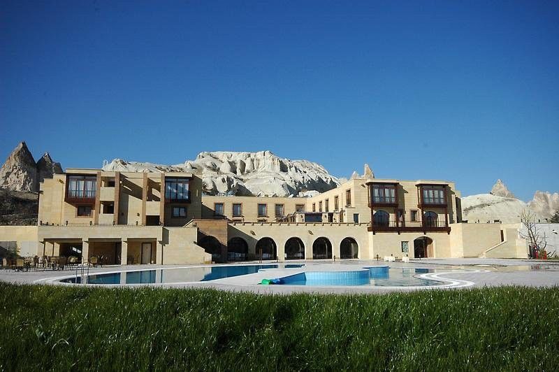 Tourist Hotel & Resort Cappadocia Göreme Exterior foto