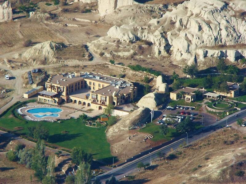 Tourist Hotel & Resort Cappadocia Göreme Exterior foto