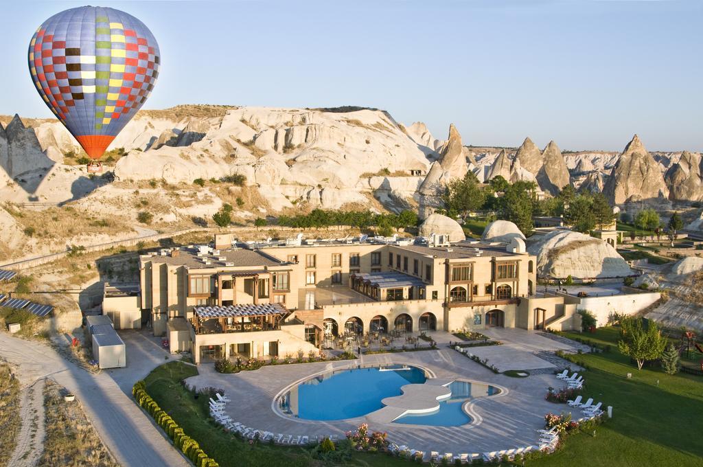 Tourist Hotel & Resort Cappadocia Göreme Exterior foto
