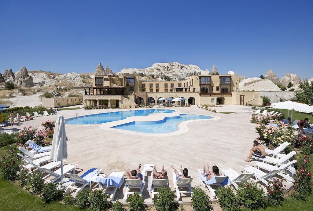 Tourist Hotel & Resort Cappadocia Göreme Exterior foto
