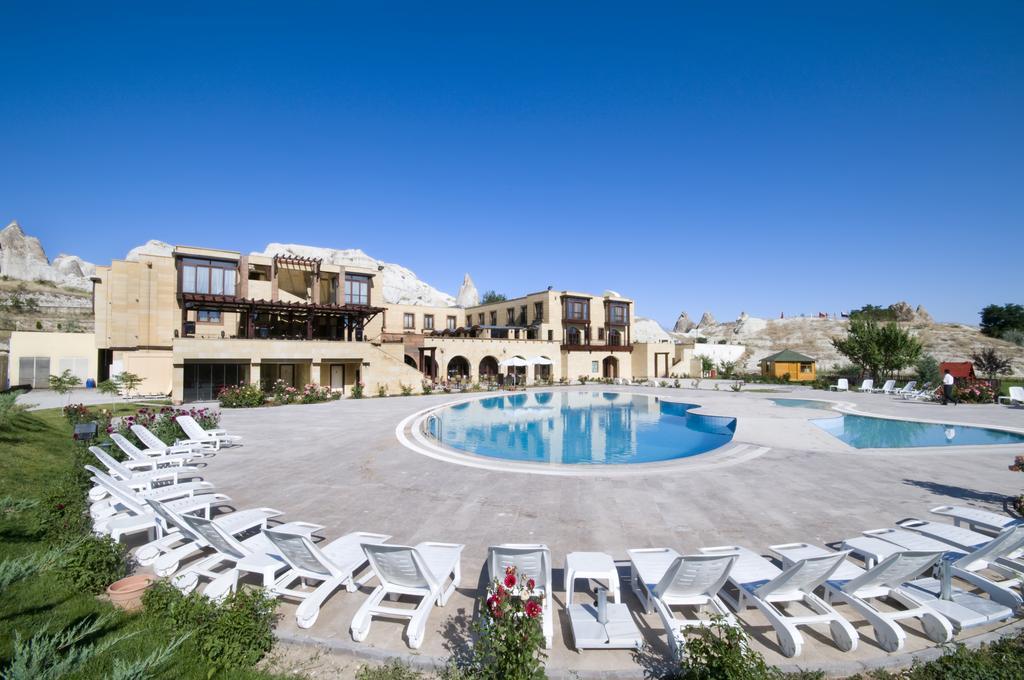 Tourist Hotel & Resort Cappadocia Göreme Exterior foto