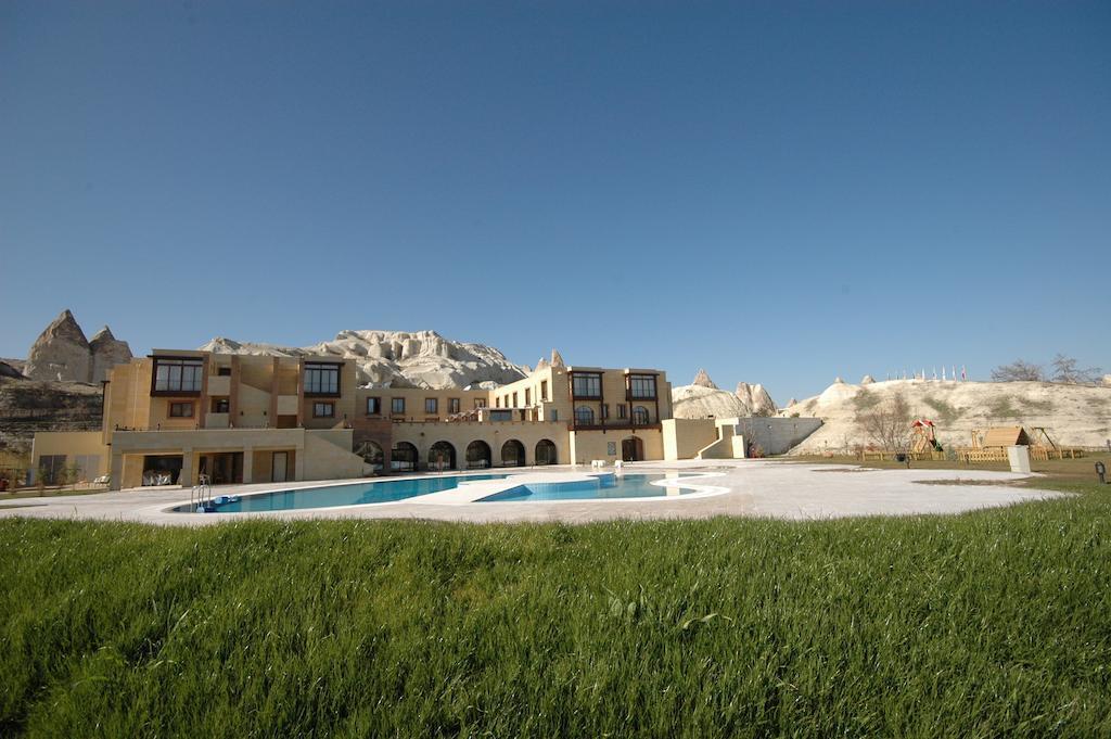 Tourist Hotel & Resort Cappadocia Göreme Exterior foto