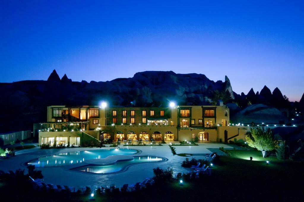 Tourist Hotel & Resort Cappadocia Göreme Exterior foto