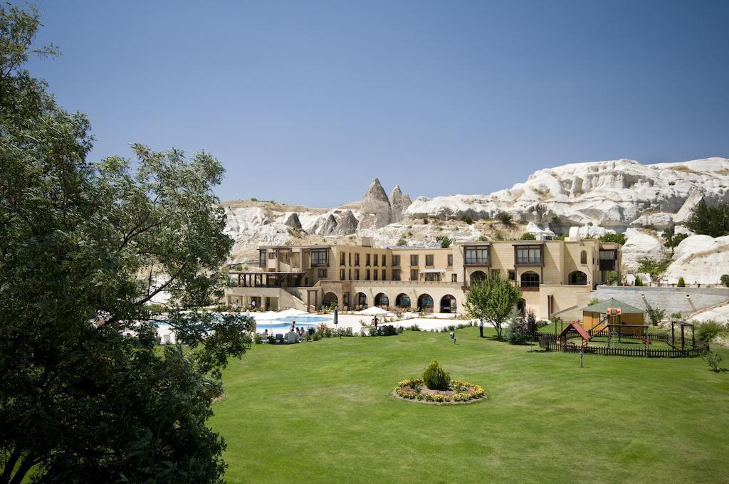 Tourist Hotel & Resort Cappadocia Göreme Exterior foto