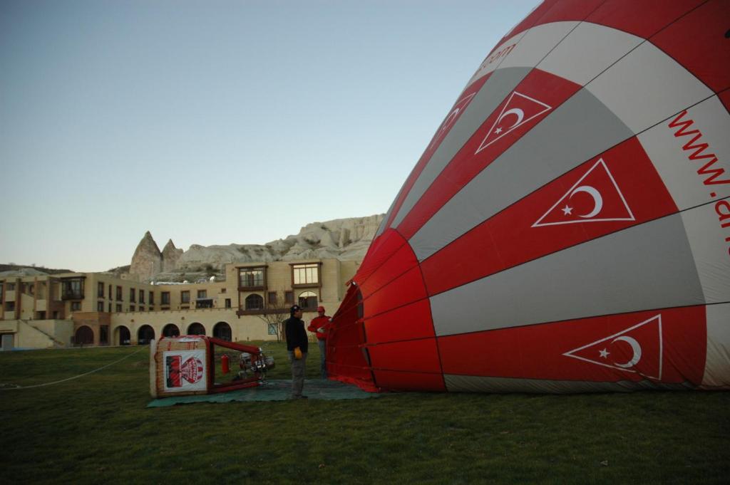 Tourist Hotel & Resort Cappadocia Göreme Exterior foto