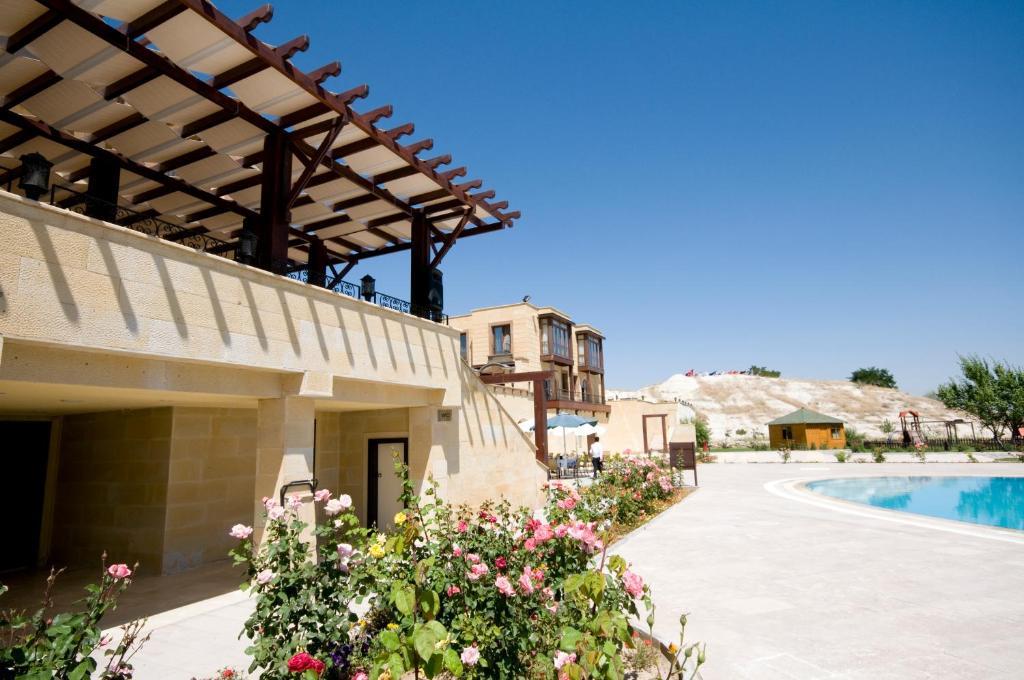 Tourist Hotel & Resort Cappadocia Göreme Exterior foto