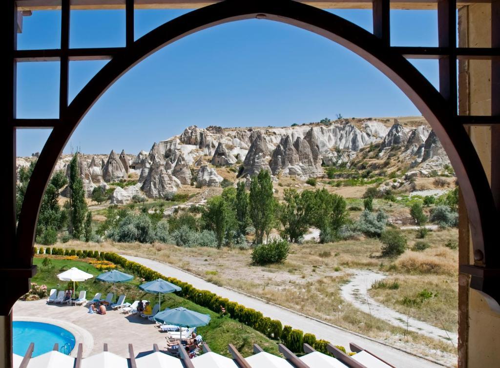 Tourist Hotel & Resort Cappadocia Göreme Exterior foto