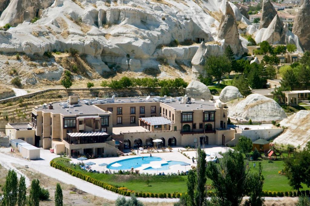 Tourist Hotel & Resort Cappadocia Göreme Exterior foto