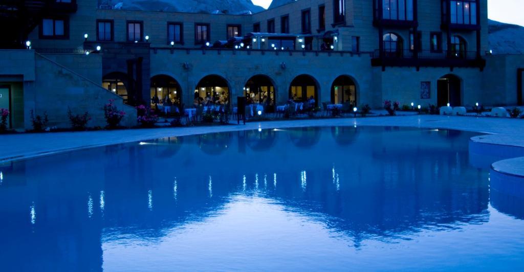Tourist Hotel & Resort Cappadocia Göreme Exterior foto