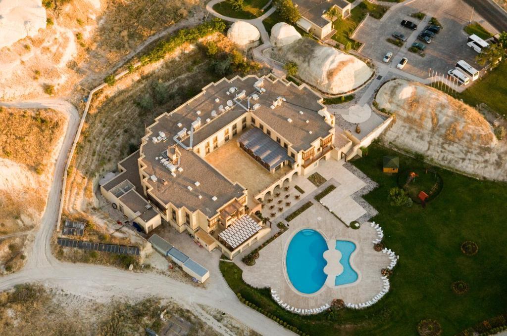 Tourist Hotel & Resort Cappadocia Göreme Exterior foto