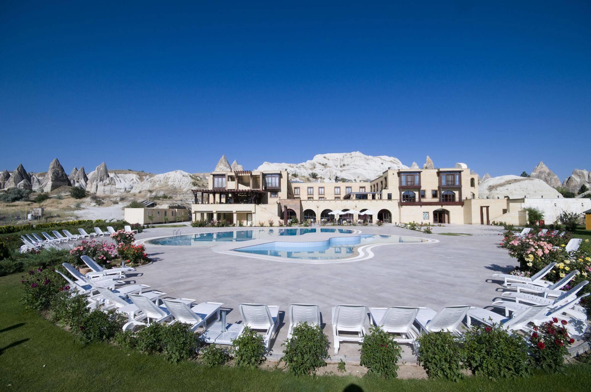 Tourist Hotel & Resort Cappadocia Göreme Exterior foto