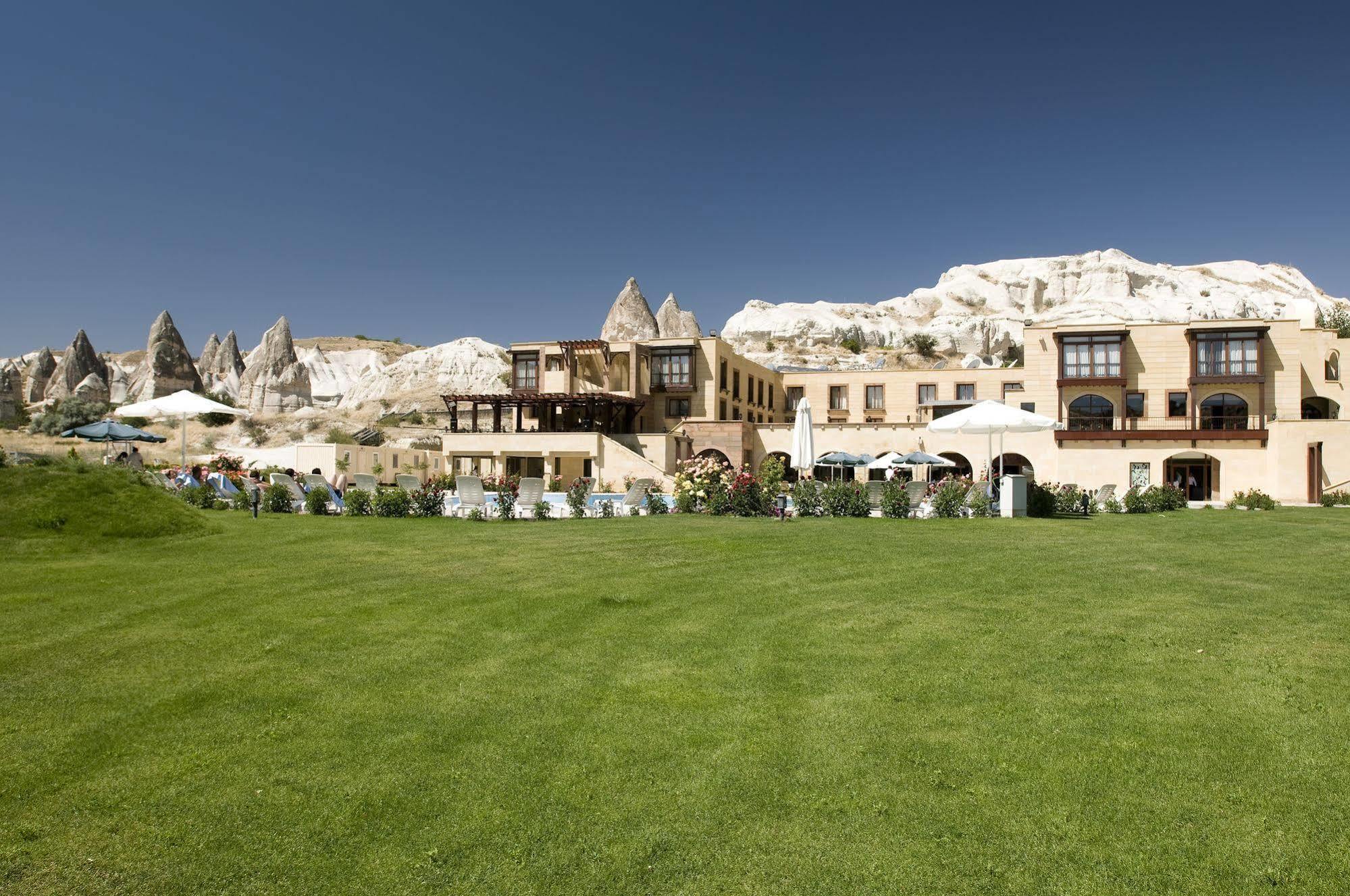 Tourist Hotel & Resort Cappadocia Göreme Exterior foto