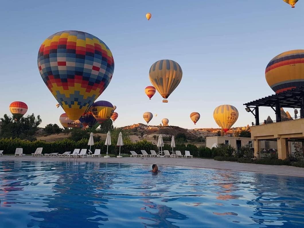 Tourist Hotel & Resort Cappadocia Göreme Exterior foto